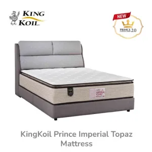 King Koil Imperial Topaz