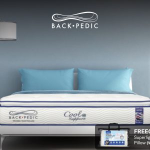 BackPedic Cool Support