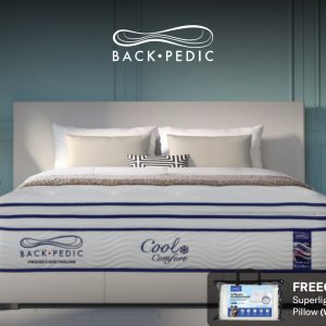 BackPedic Cool Comfort